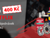 Získejte za nákupy 400Kč kupón na Netflix Získejte za nákupy 400Kč kupón na Netflix