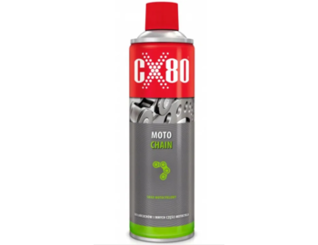 CX80 mazivo na řetězy MTC - 500 ml, sprej