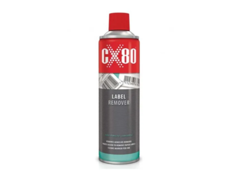 CX80 odstraňovač lepidel LRM - 500 ml