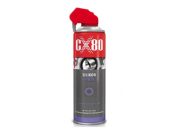 CX80 silikonové mazivo SIL - 500 ml