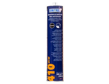 Dinitrol 410 UV NF - 300 ml, černý