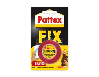 Pattex Super Fix - Montážní páska (do 120 kg)