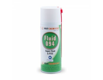 FLUID 094 PTFE - mazací olej ve spreji, 400 ml