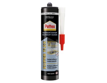 Pattex Neutrální silikon - 280 ml