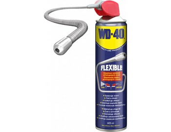 WD-40 - 600 ML UNIVERZÁLNÍ MAZIVO