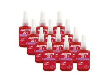 Loctite 221 - 50 ml, nízkopevnostní