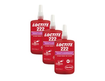 Loctite 222 - 250 ml, nízkopevnostní