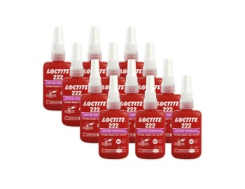 Loctite 222 - 50 ml, nízkopevnostní