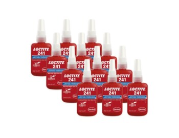 Loctite 241 - 50 ml, středněpevnostní