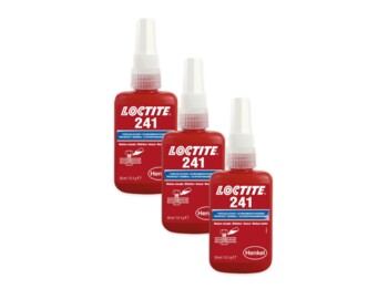 Loctite 241 - 50 ml, středněpevnostní