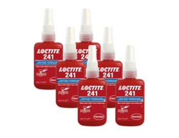 Loctite 241 - 50 ml, středněpevnostní