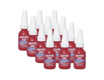 Loctite 242 - 10 ml, středněpevnostní  