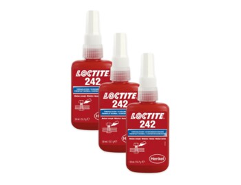 Loctite 242 - 50 ml, středněpevnostní