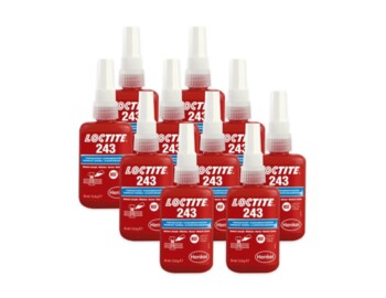 Loctite 243 - 50ml, středněpevnostní