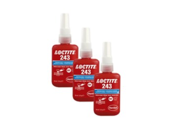 Loctite 243 - 50ml, středněpevnostní