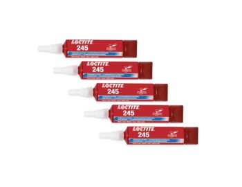 Loctite 245 - 250 ml, středněpevnostní