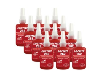 Loctite 262 - 50 ml, středněpevnostní