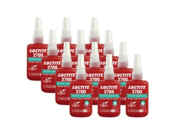 Loctite 2700 - 50 ml, vysokopevnostní