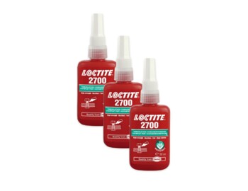 Loctite 2700 - 50 ml, vysokopevnostní