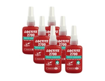 Loctite 2700 - 50 ml, vysokopevnostní