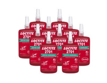 Loctite 2701 - 250 ml, vysokopevnostní