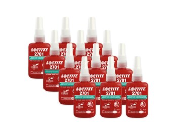 Loctite 2701 - 50 ml, vysokopevnostní