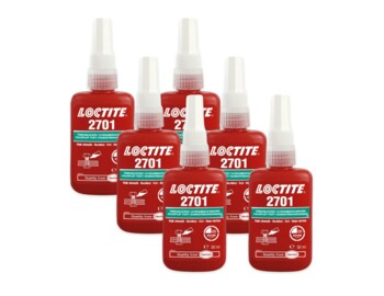 Loctite 2701 - 50 ml, vysokopevnostní