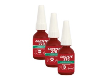 Loctite 270 - 10 ml, vysokopevnostní