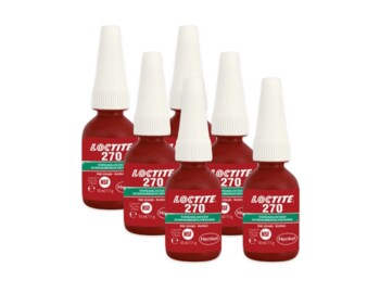 Loctite 270 - 10 ml, vysokopevnostní