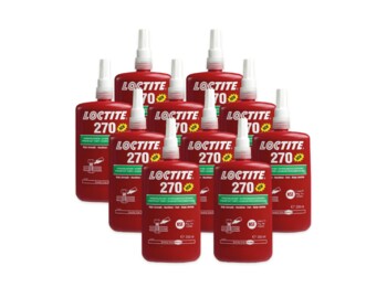 Loctite 270 - 250 ml, vysokopevnostní