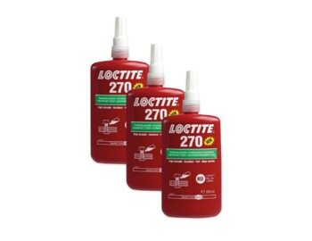 Loctite 270 - 250 ml, vysokopevnostní