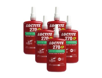 Loctite 270 - 250 ml, vysokopevnostní