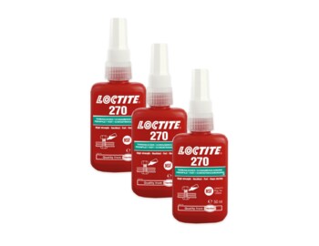 Loctite 270 - 50 ml, vysokopevnostní