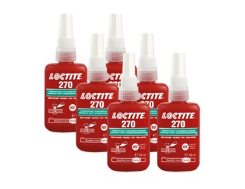 Loctite 270 - 50 ml, vysokopevnostní