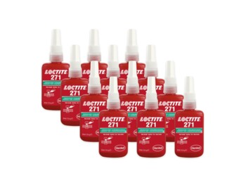 Loctite 271 - 50 ml, vysokopevnostní