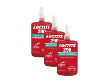 Loctite 290 - 250 ml, středněpevnostní