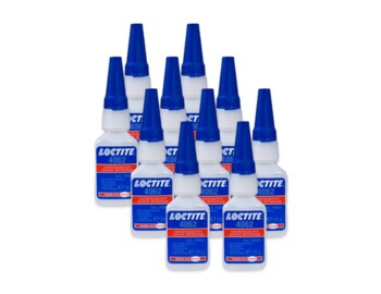 Loctite 4062 - 20 g, vteřinové lepidlo