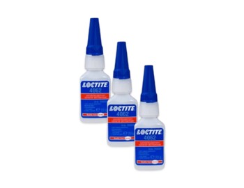 Loctite 4062 - 20 g, vteřinové lepidlo