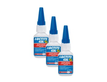 Loctite  406 - 20 g, vteřinové lepidlo