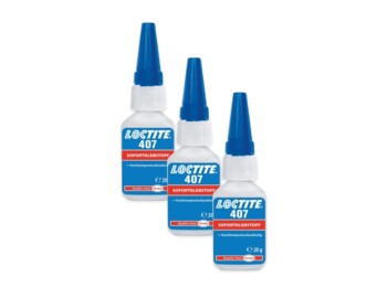 Loctite 407 - 20 g, vteřinové lepidlo