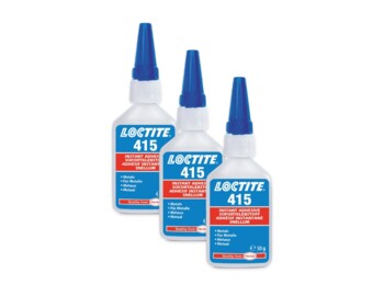 Loctite 415 - 50 g, vteřinové lepidlo