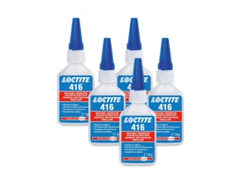 Loctite 416 - 50 g, vteřinové lepidlo