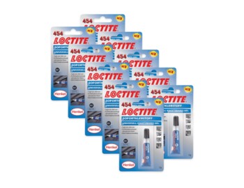 Loctite  454 - 3 g, vteřinové lepidlo 