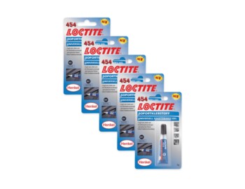 Loctite  454 - 3 g, vteřinové lepidlo 