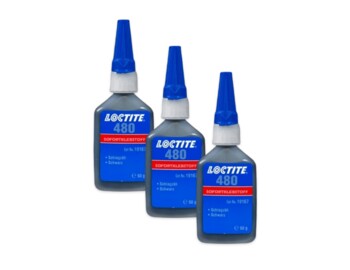 Loctite 480 - 20 g, vteřinové lepidlo