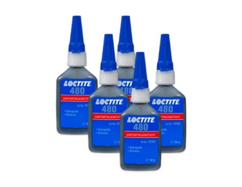 Loctite 480 - 20 g, vteřinové lepidlo