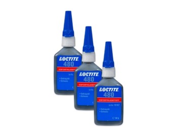 Loctite 480 - 50 g, vteřinové lepidlo