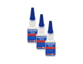 Loctite 4850 - 20 g, vteřinové lepidlo