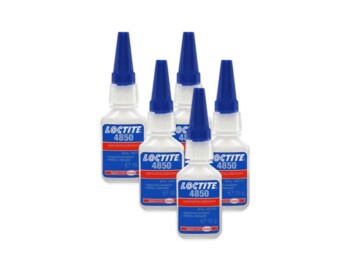 Loctite 4850 - 20 g, vteřinové lepidlo