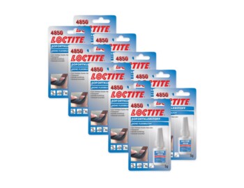 Loctite 4850 - 5 g, vteřinové lepidlo